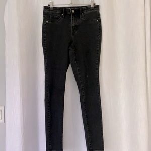 Black Jeggings/Jeans